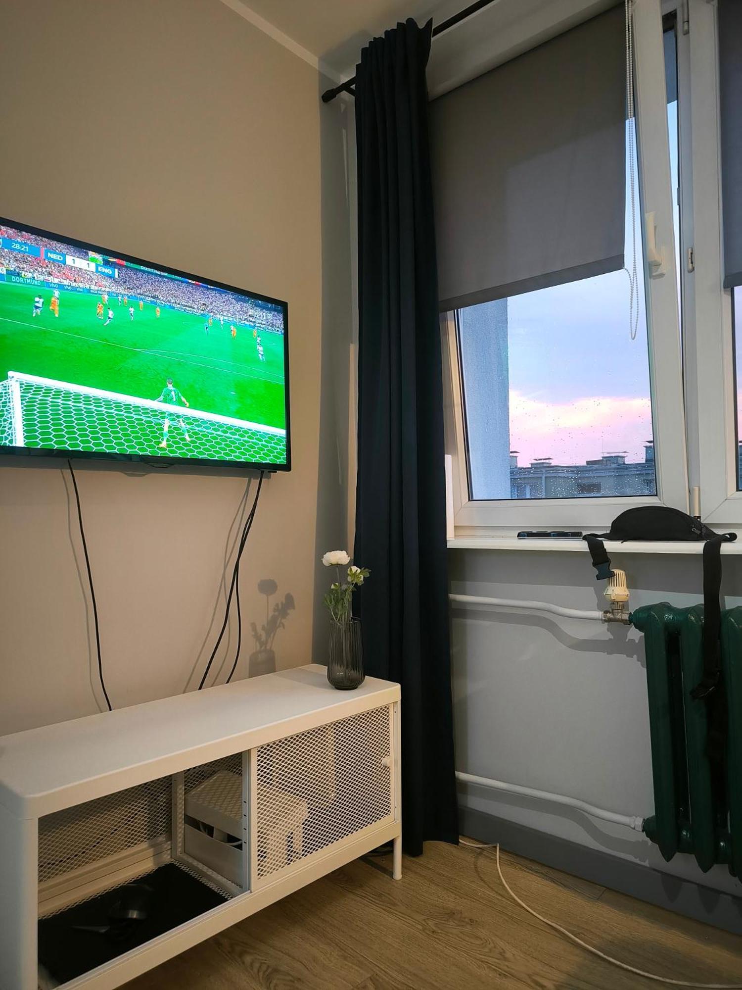 Barwny Apartament W Jelitkowie, Blisko Plazy Gdansk Luaran gambar